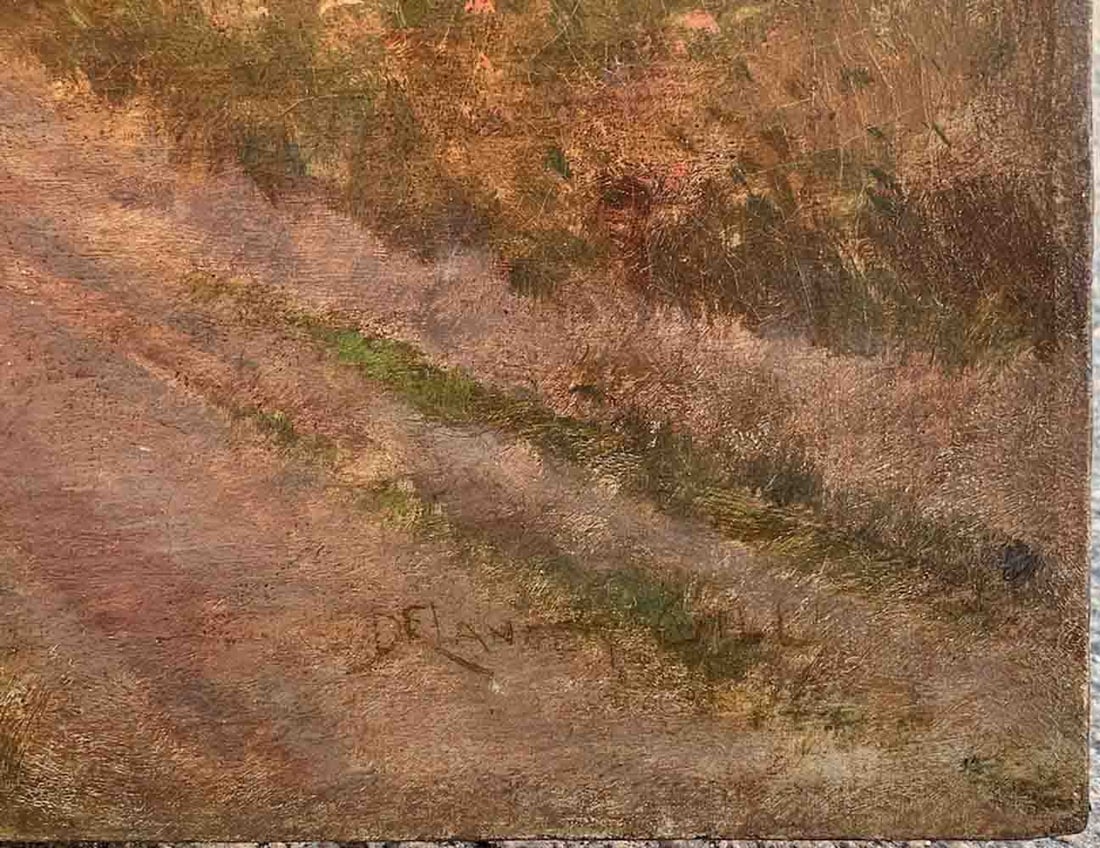 De Lancey Walker GILL (1859-1940) American