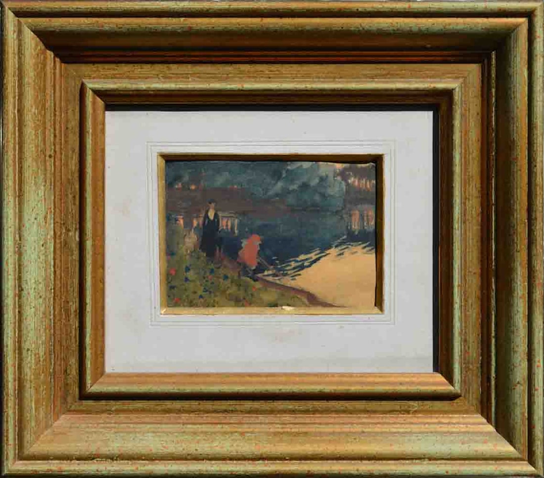 Konstantin SOMOV (1869-1939) Russian / French