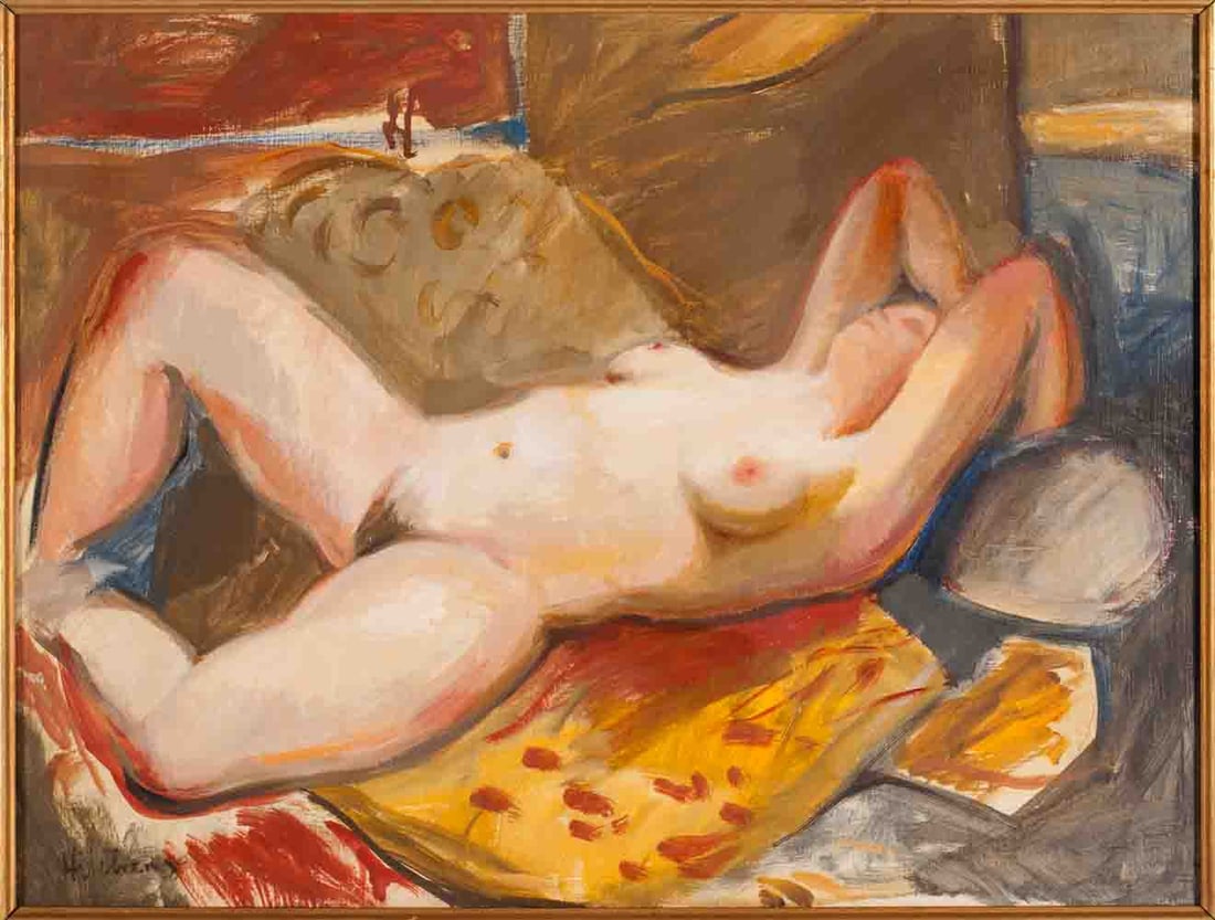 Ivon Hitchens (1893-1979) United Kingdom