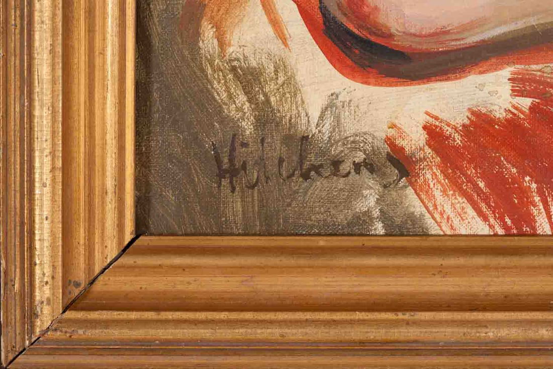 Ivon Hitchens (1893-1979) United Kingdom