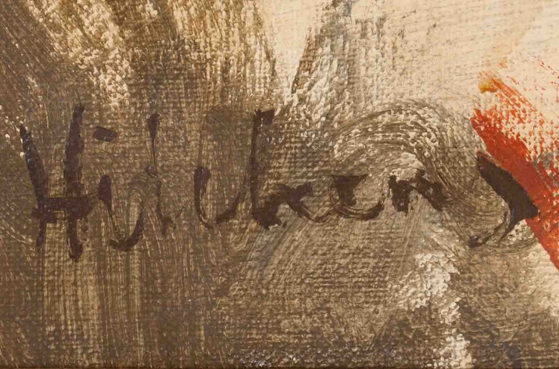 Ivon Hitchens (1893-1979) United Kingdom