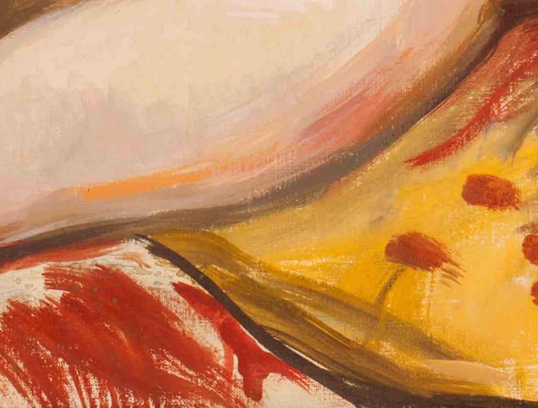 Ivon Hitchens (1893-1979) United Kingdom