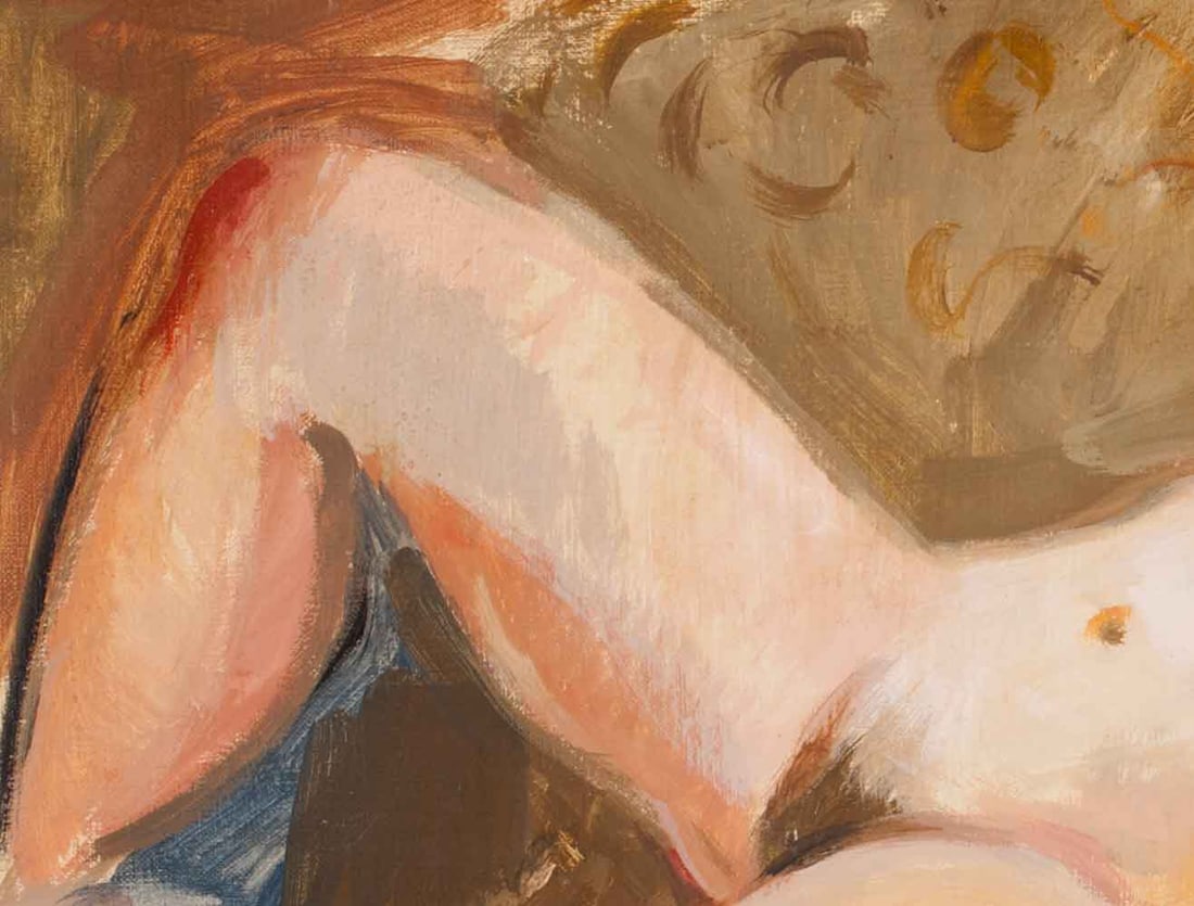 Ivon Hitchens (1893-1979) United Kingdom