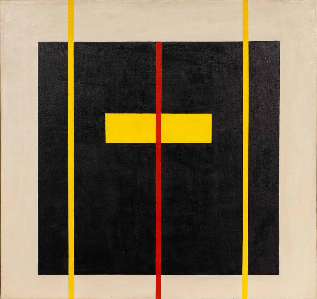 Burgoyne DILLER (1906-1965) American