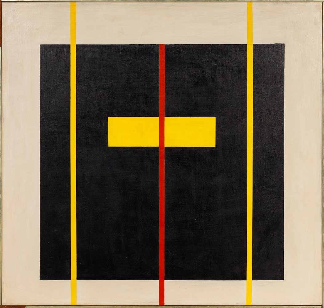 Burgoyne DILLER (1906-1965) American