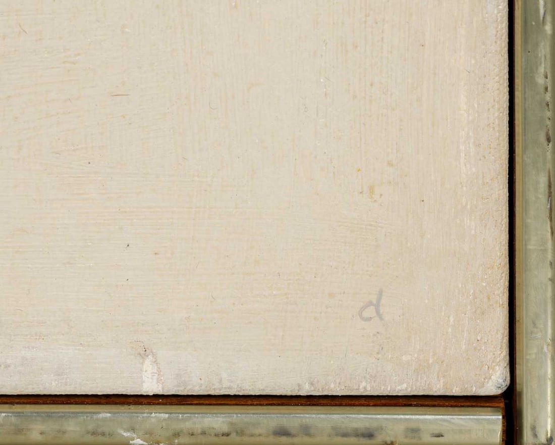 Burgoyne DILLER (1906-1965) American