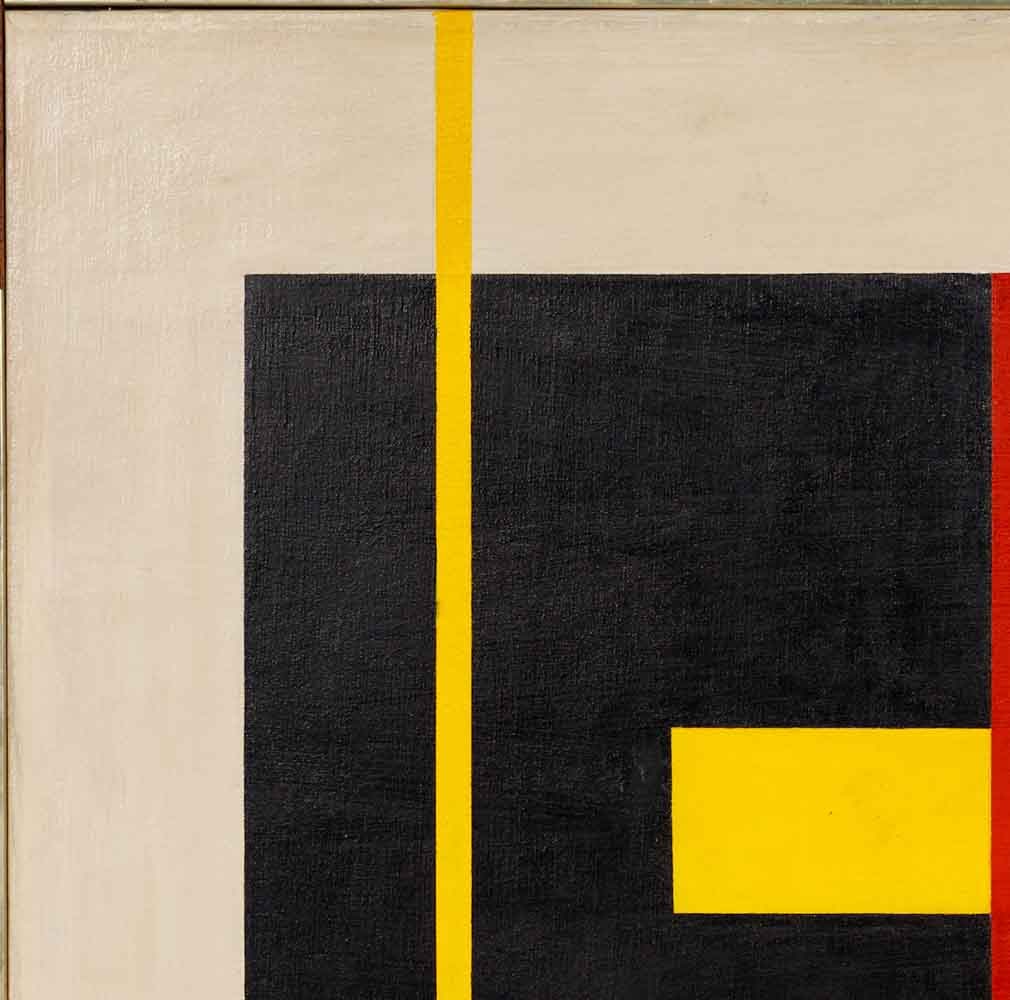 Burgoyne DILLER (1906-1965) American