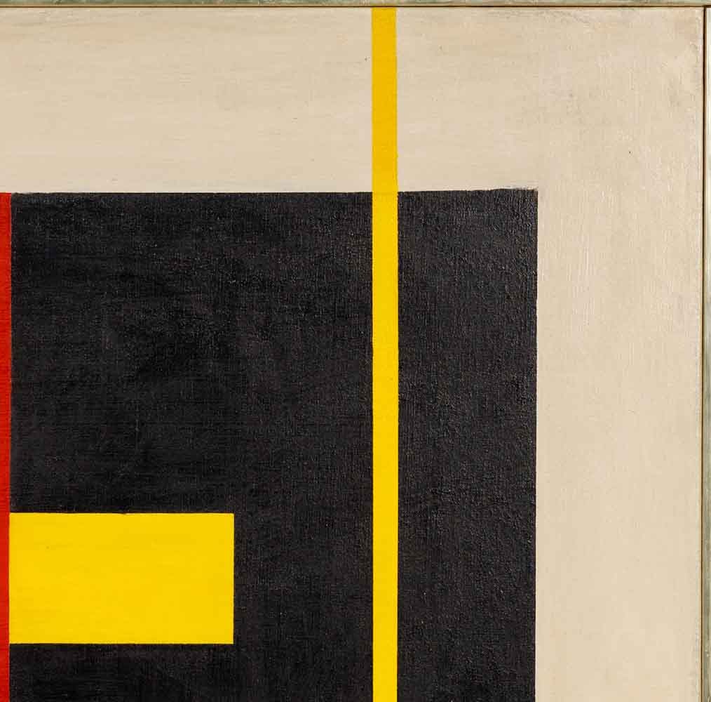 Burgoyne DILLER (1906-1965) American