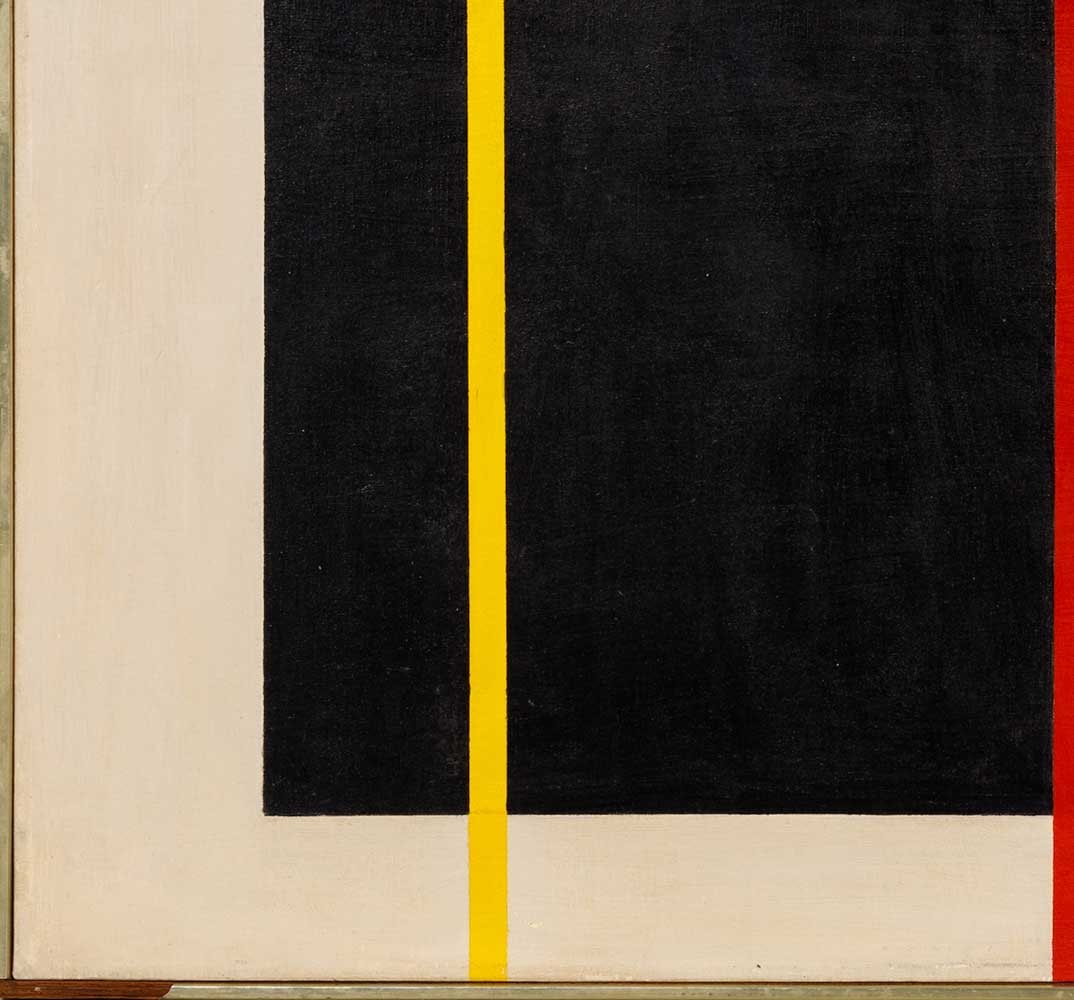 Burgoyne DILLER (1906-1965) American