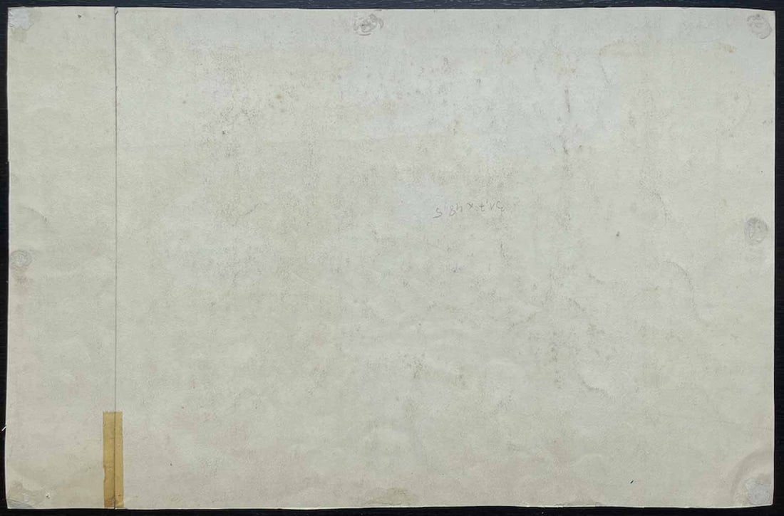 Andre HOUDIAKOFF (1895-1985) Russian - American