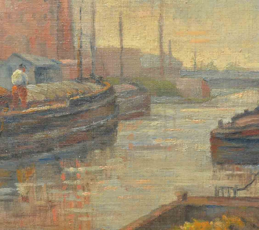 E. A. PAVIL (1873-1948) Russian / Ukrainian / French