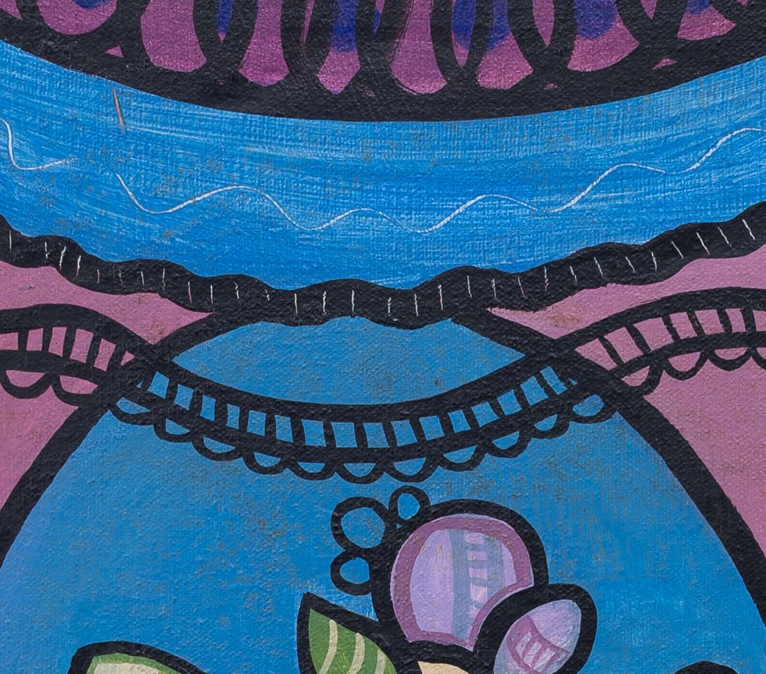 Amelia Pelaez (1896-1968) Cuban - French