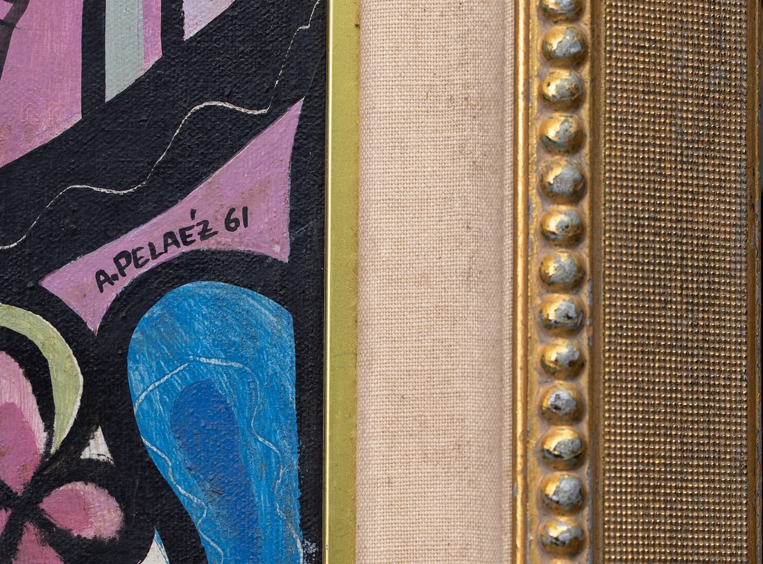 Amelia Pelaez (1896-1968) Cuban - French