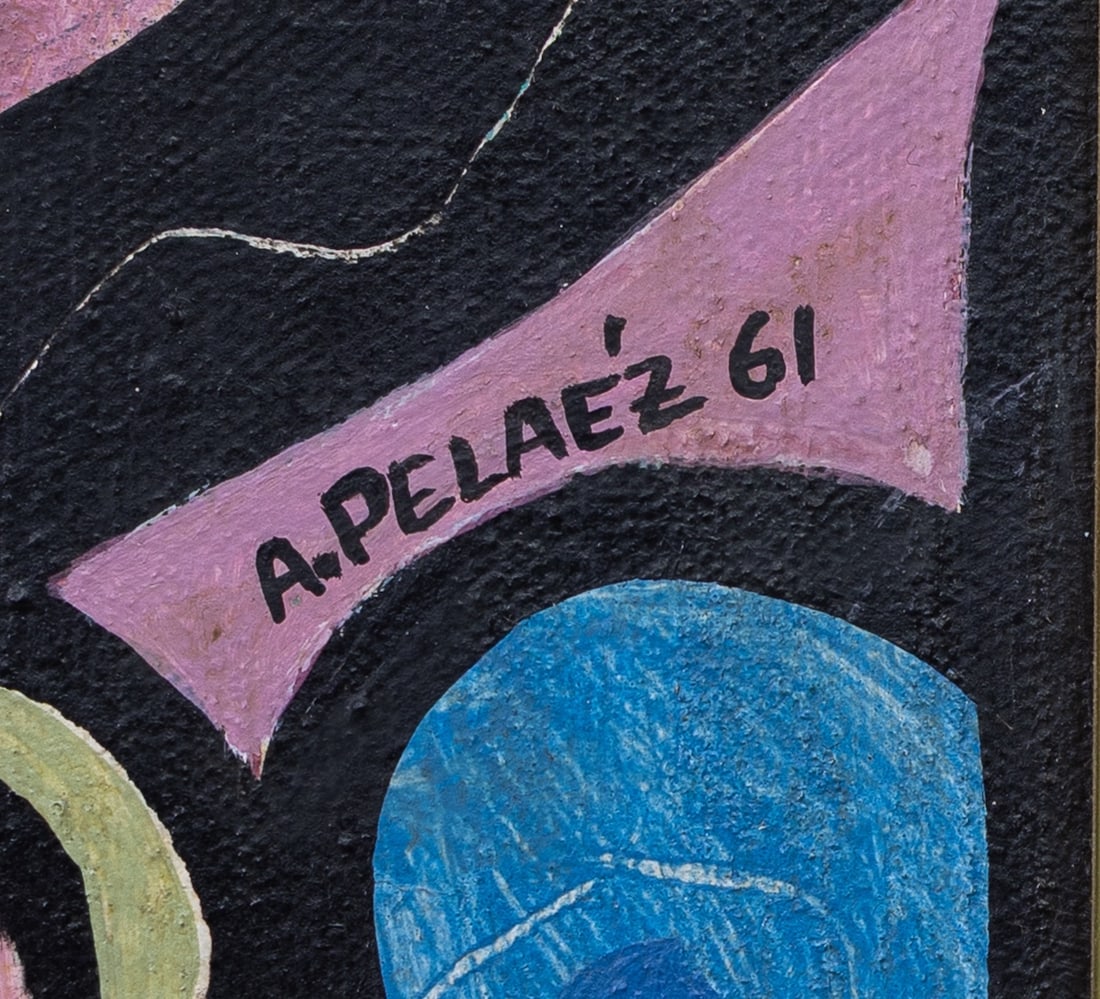 Amelia Pelaez (1896-1968) Cuban - French