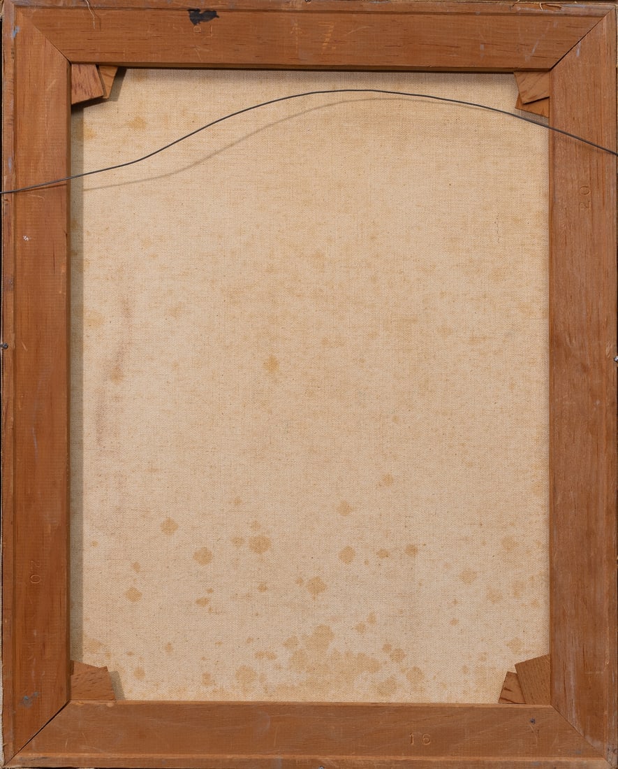 Amelia Pelaez (1896-1968) Cuban - French