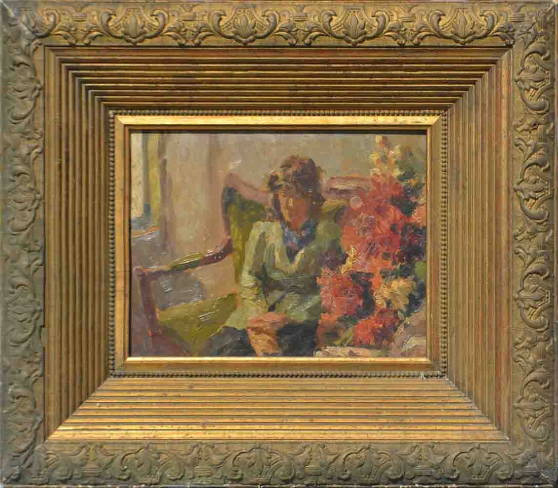 Aleksej KOROVIN (1897-1950) Russian - French