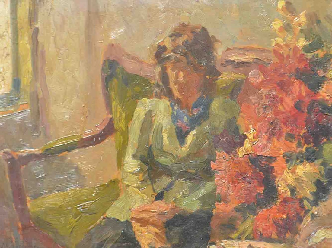 Aleksej KOROVIN (1897-1950) Russian - French