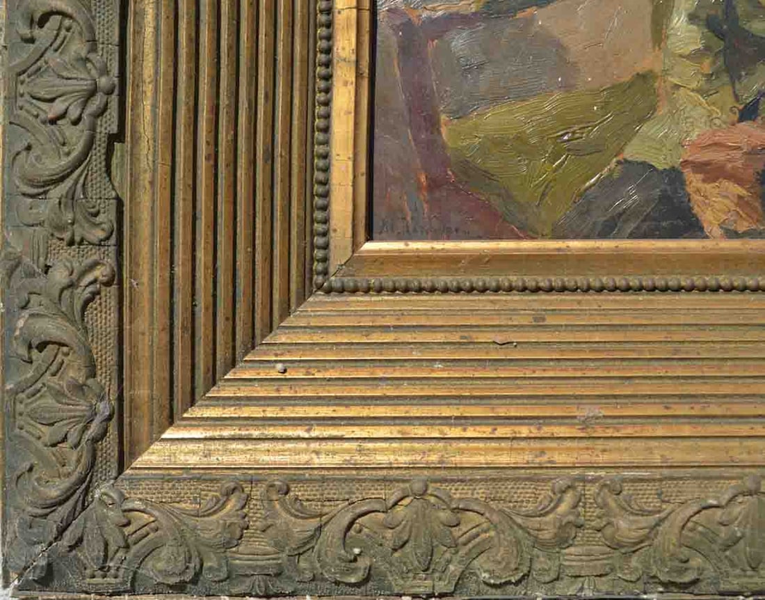 Aleksej KOROVIN (1897-1950) Russian - French