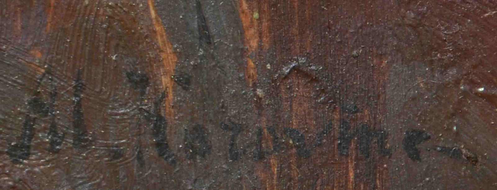 Aleksej KOROVIN (1897-1950) Russian - French