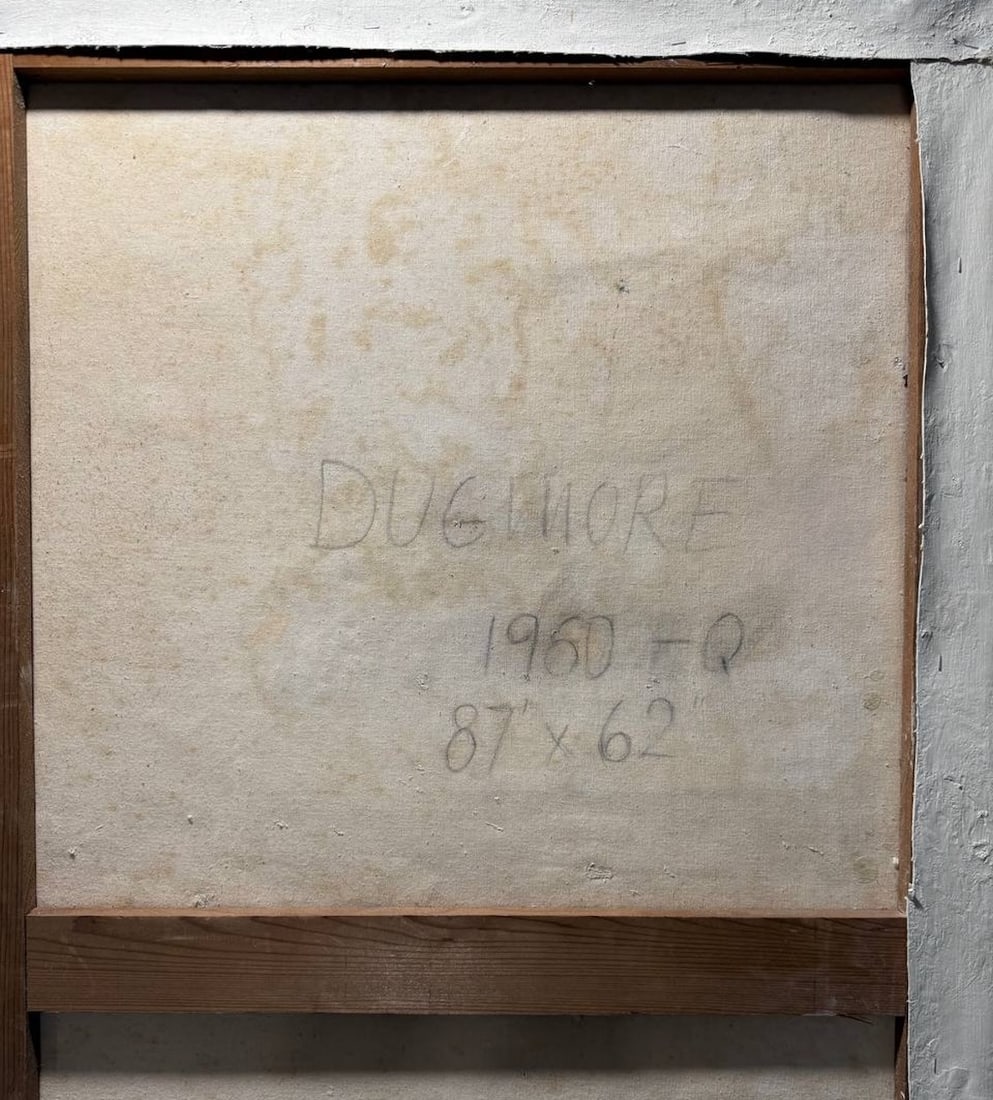 Edward Dugmore (1915-1996) USA