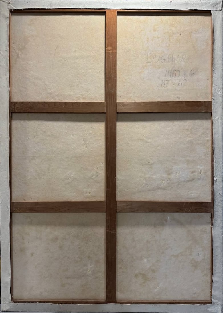 Edward Dugmore (1915-1996) USA