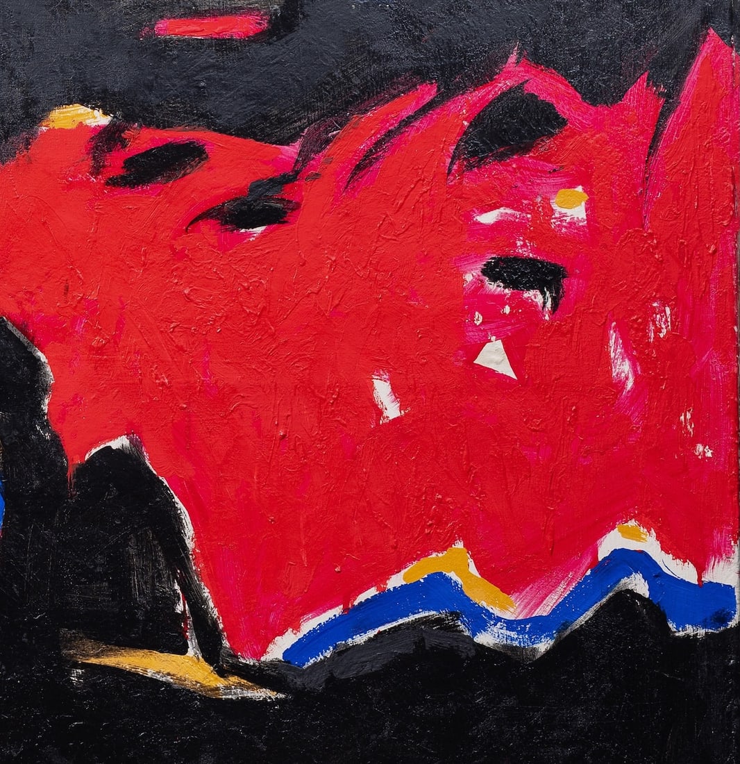 Edward Dugmore (1915-1996) USA