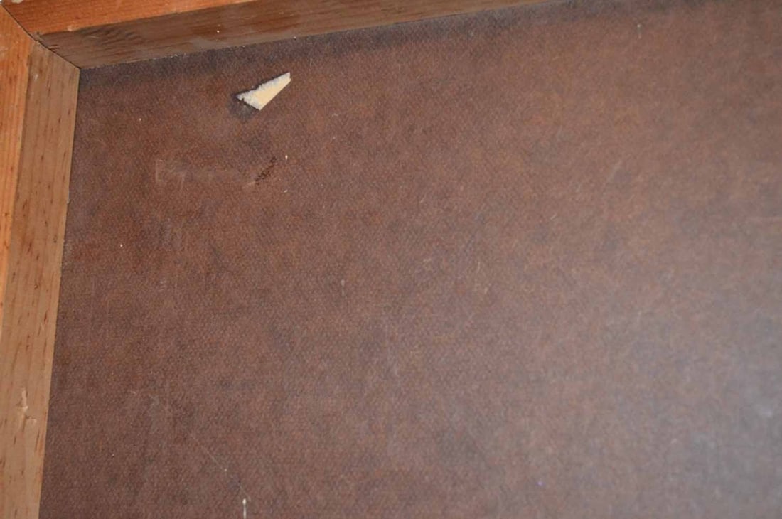 Leon DUSSO D'Usseau (1918-1991) American