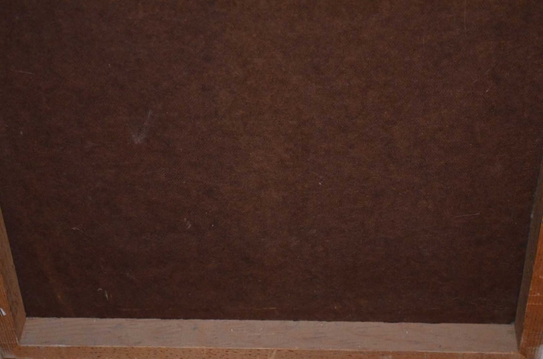 Leon DUSSO D'Usseau (1918-1991) American