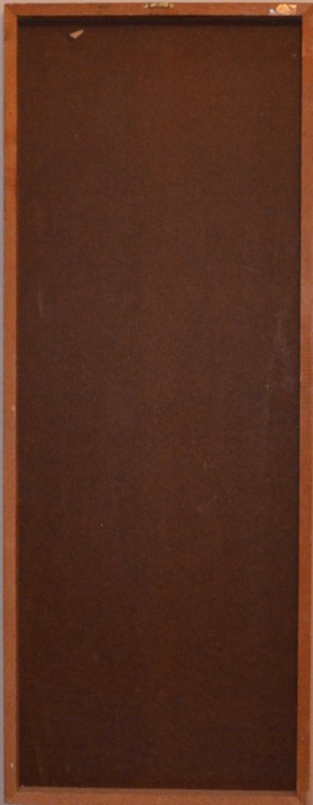 Leon DUSSO D'Usseau (1918-1991) American