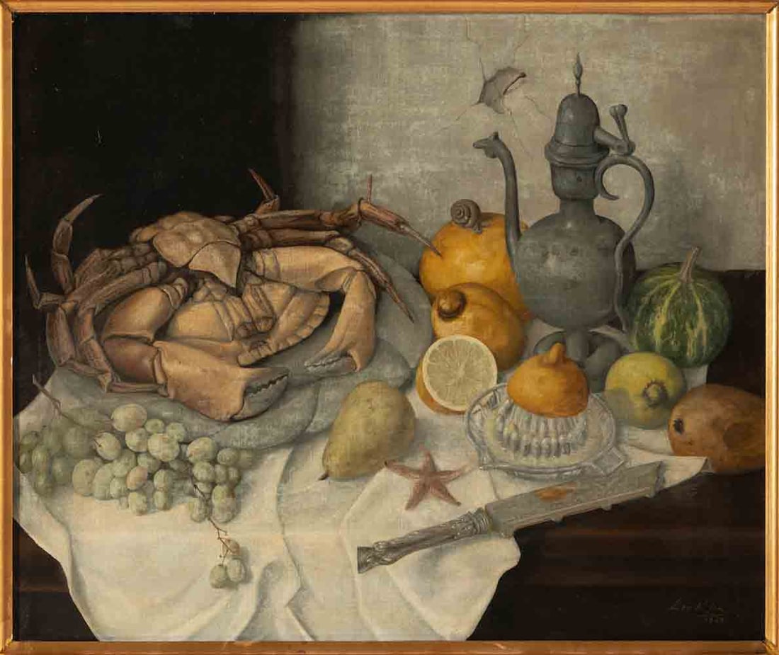 Lev KLIN (1887-1967) Russian - Belorussian - English