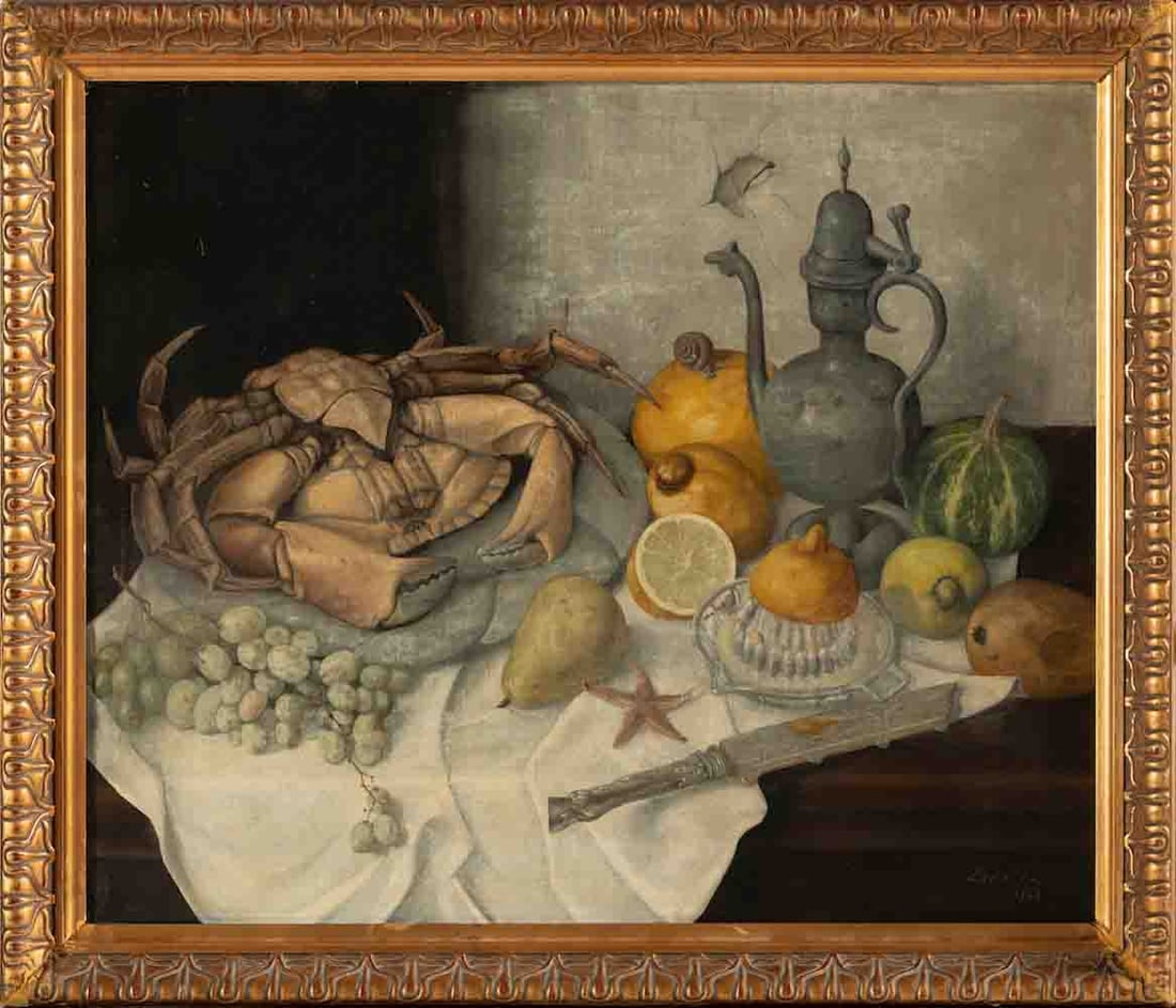 Lev KLIN (1887-1967) Russian - Belorussian - English