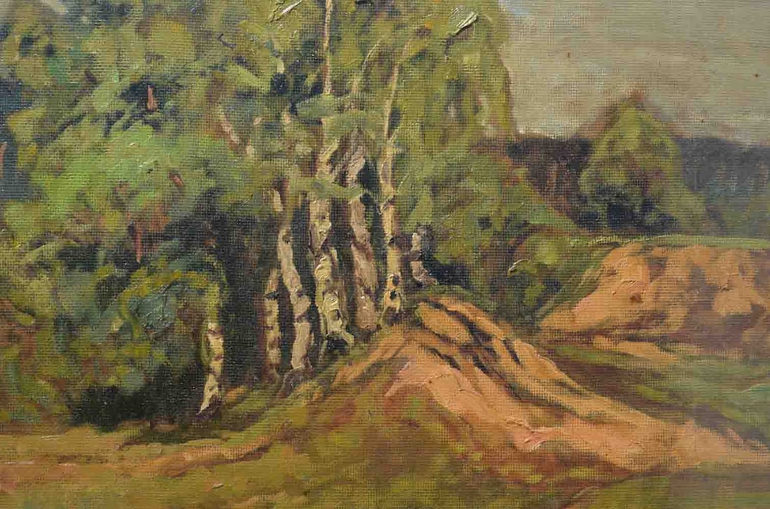 Leonard TURZHANSKY (1875-1945) Russian