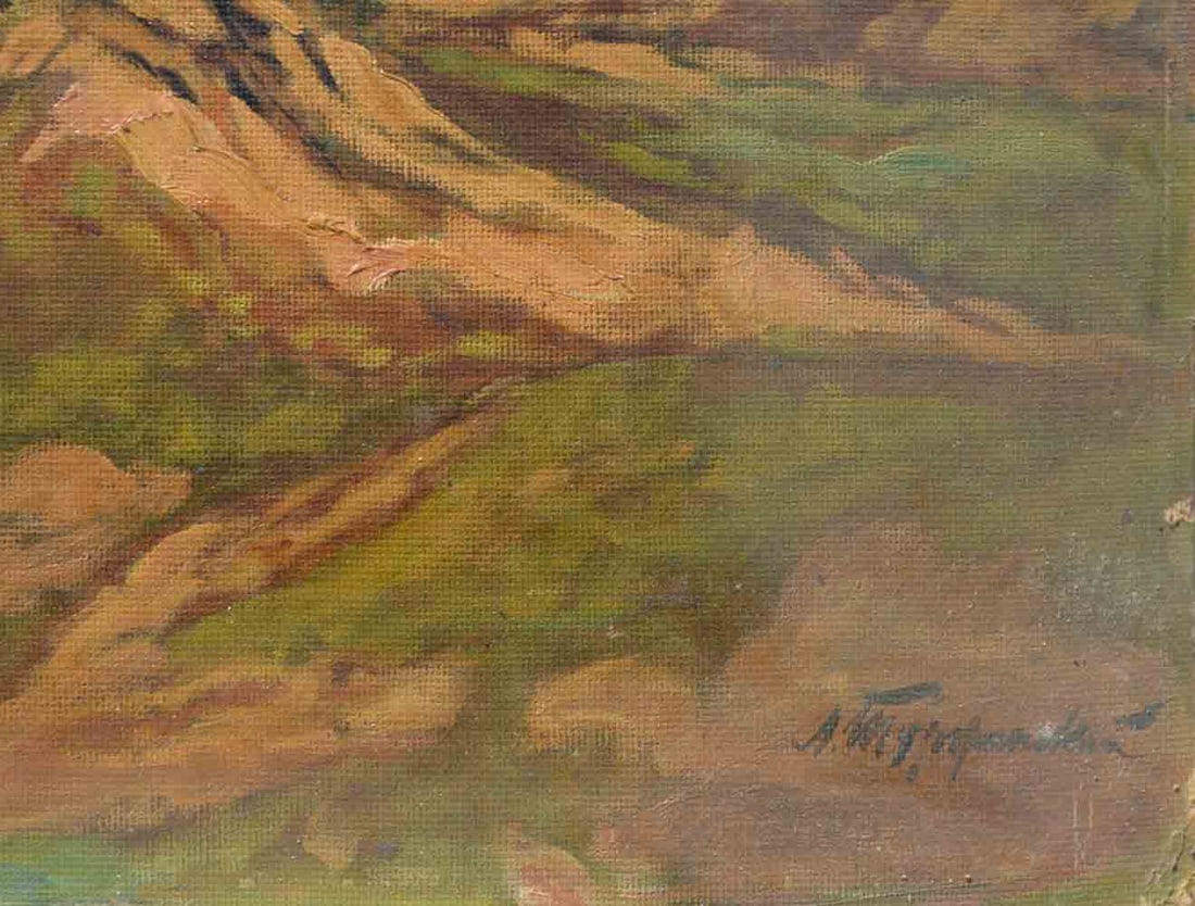 Leonard TURZHANSKY (1875-1945) Russian