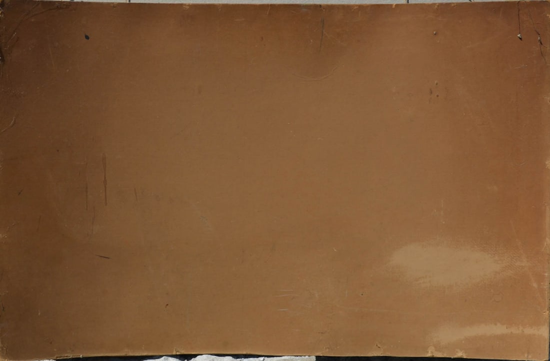 Leonard TURZHANSKY (1875-1945) Russian