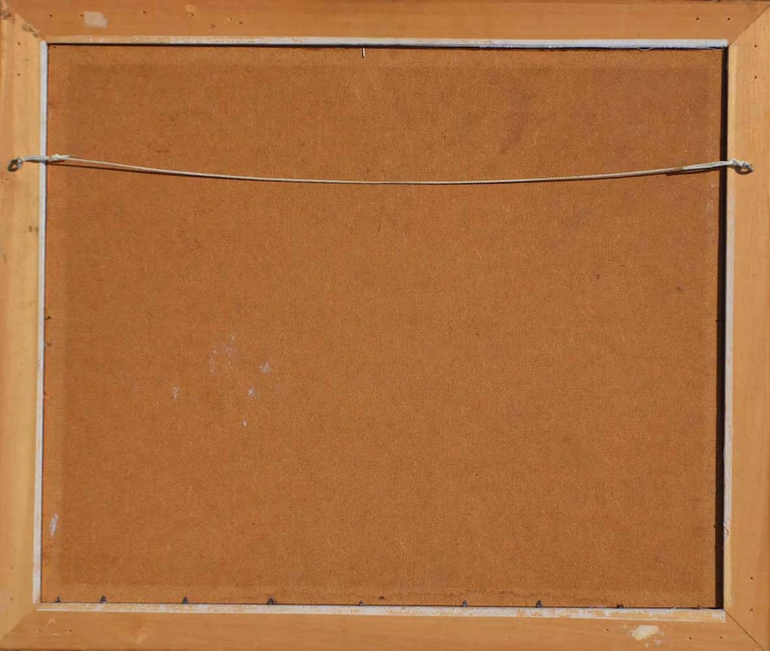 Aleksei HANZEN 1876-1937 / Russian - Ukrainian - Yugoslav