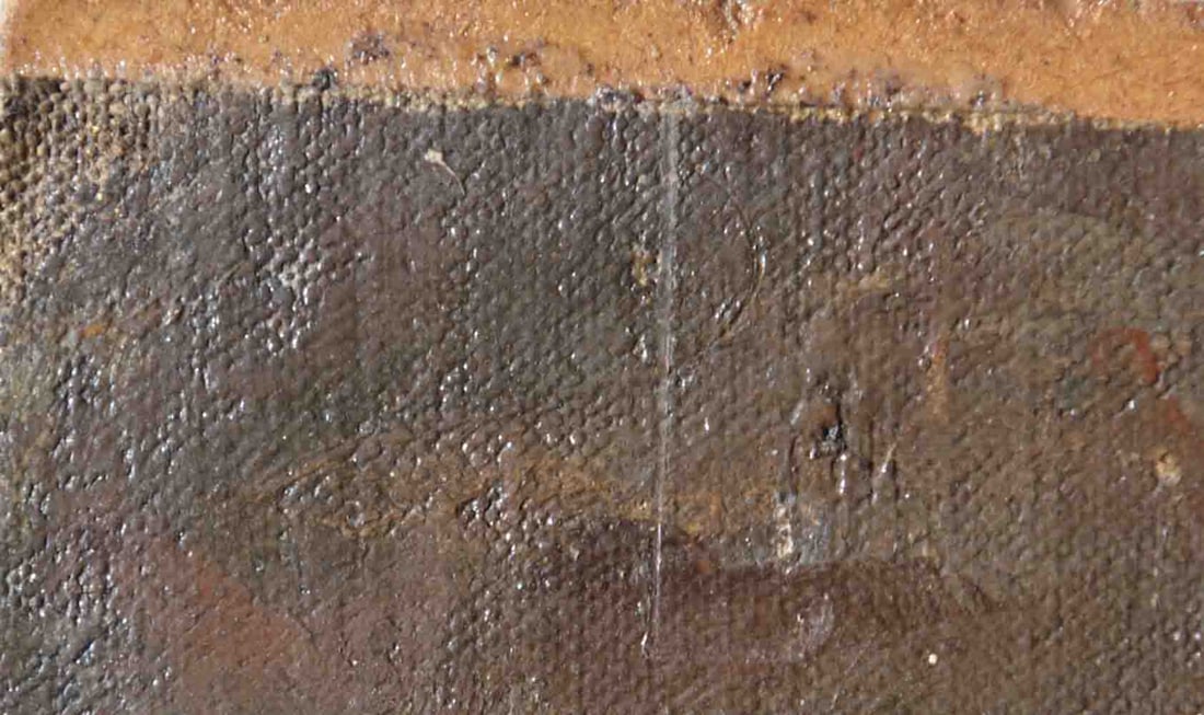 Aleksei HANZEN 1876-1937 / Russian - Ukrainian - Yugoslav