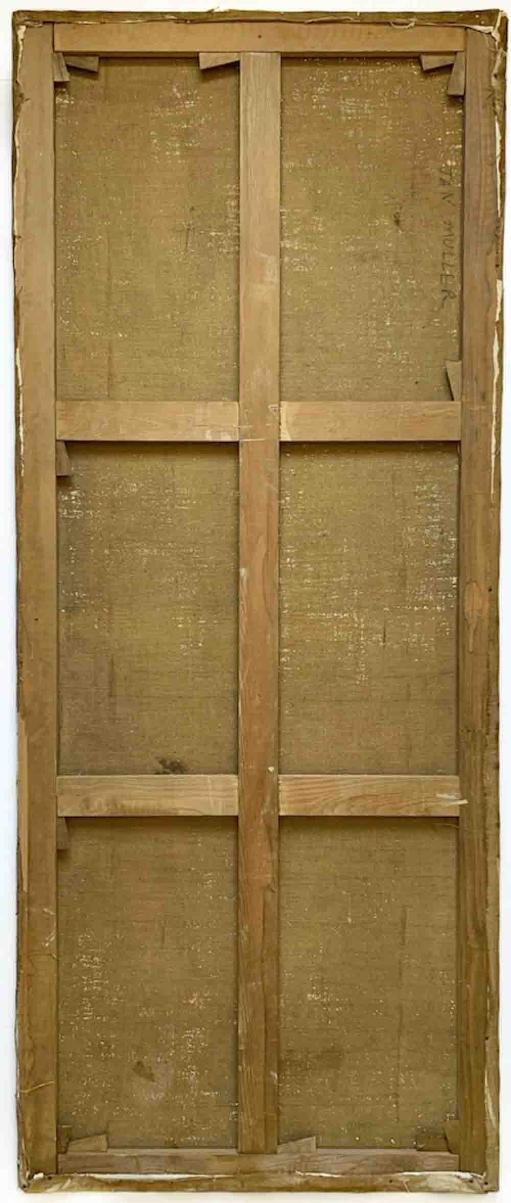 Jan MULLER (1922-1958) German - American