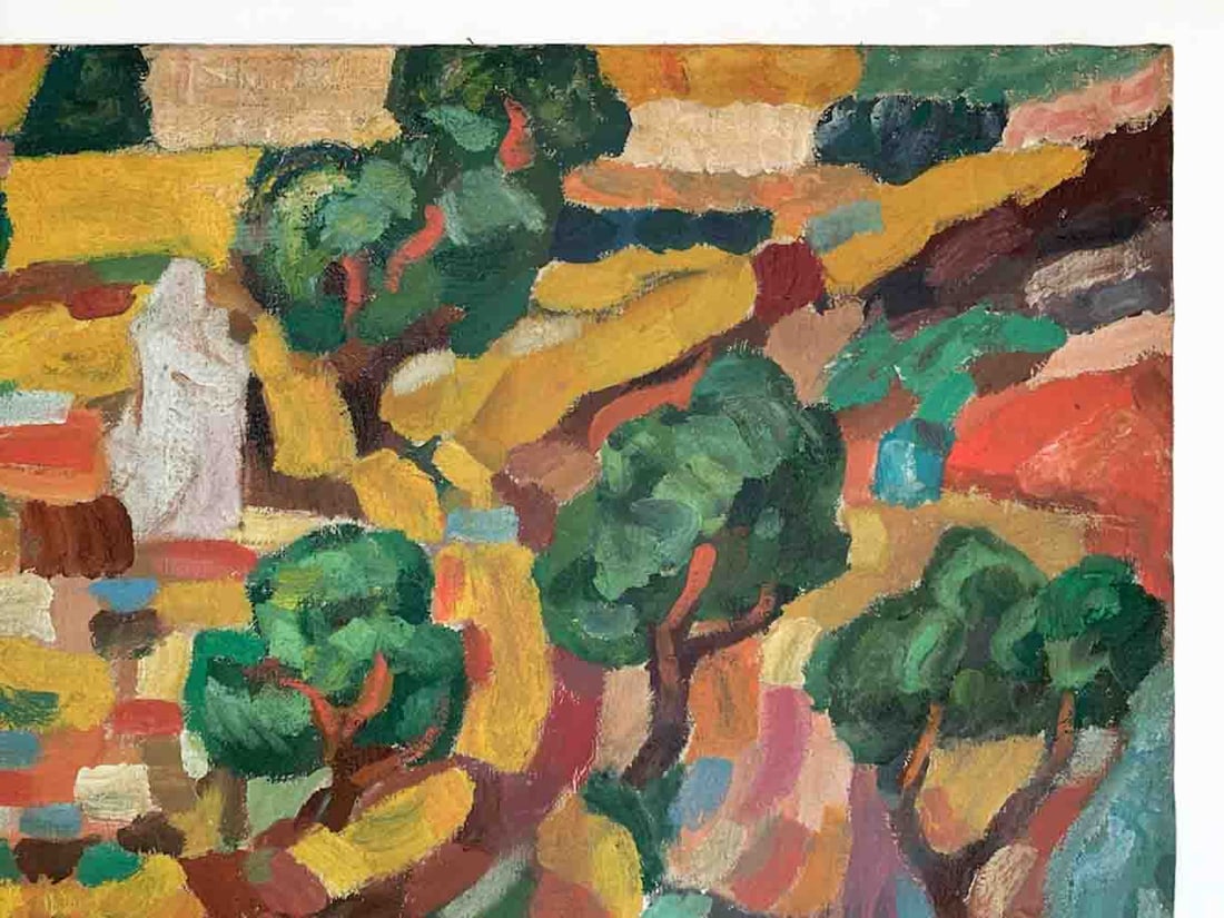 Jan MULLER (1922-1958) German - American