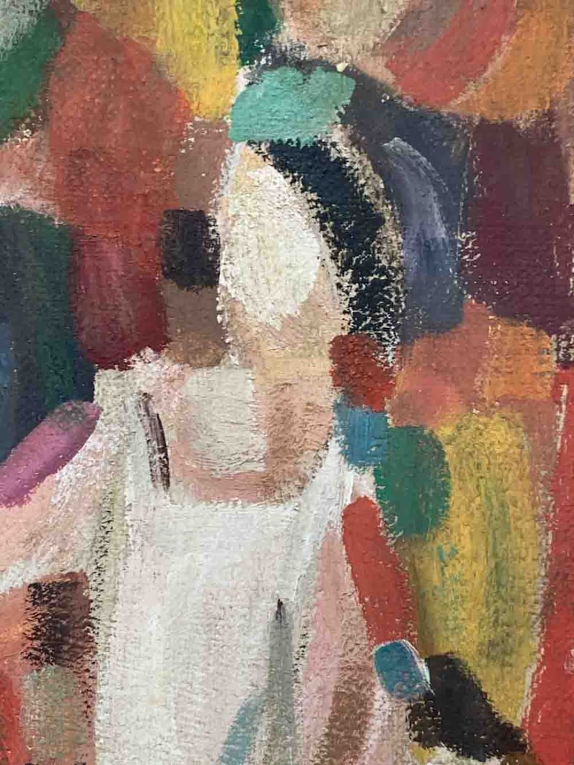 Jan MULLER (1922-1958) German - American