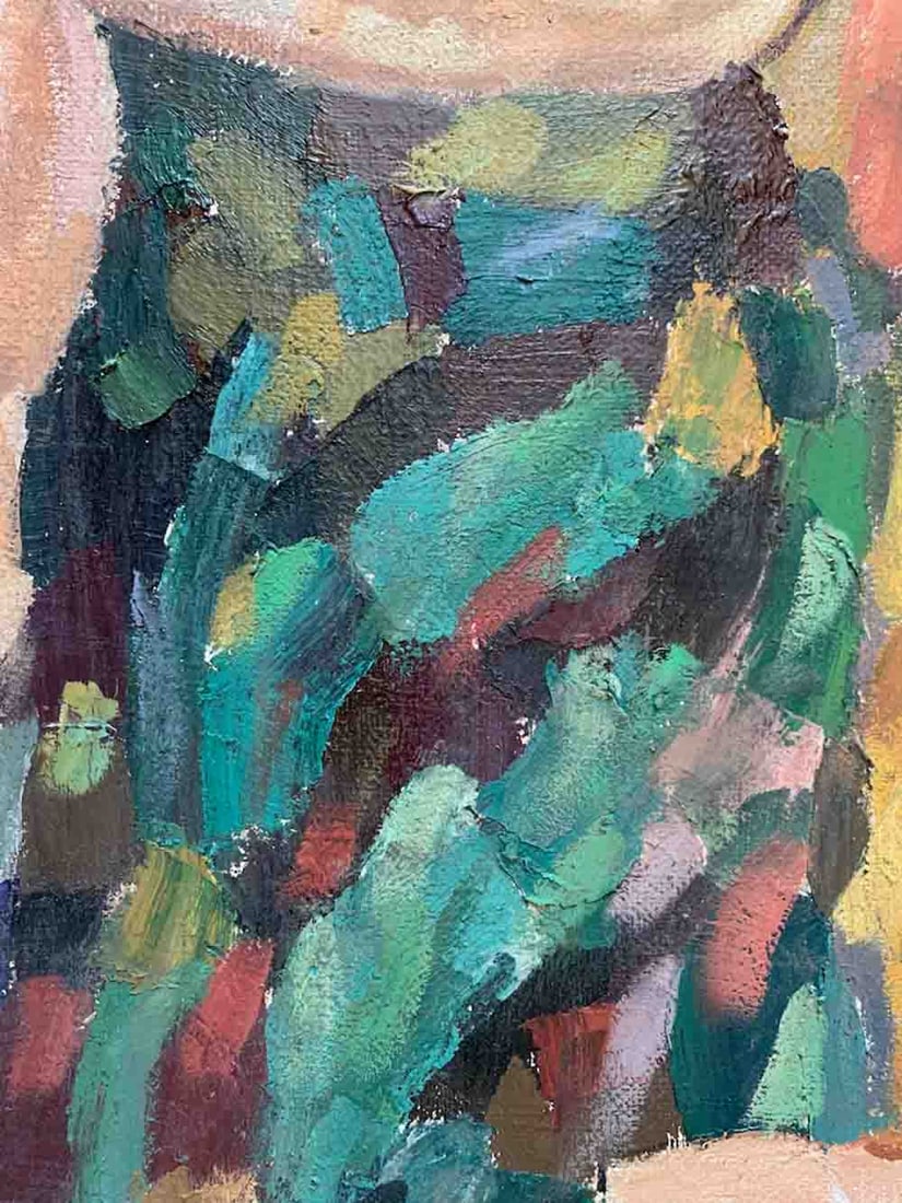 Jan MULLER (1922-1958) German - American