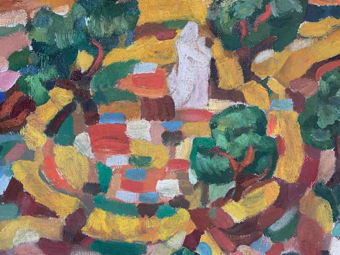 Jan MULLER (1922-1958) German - American