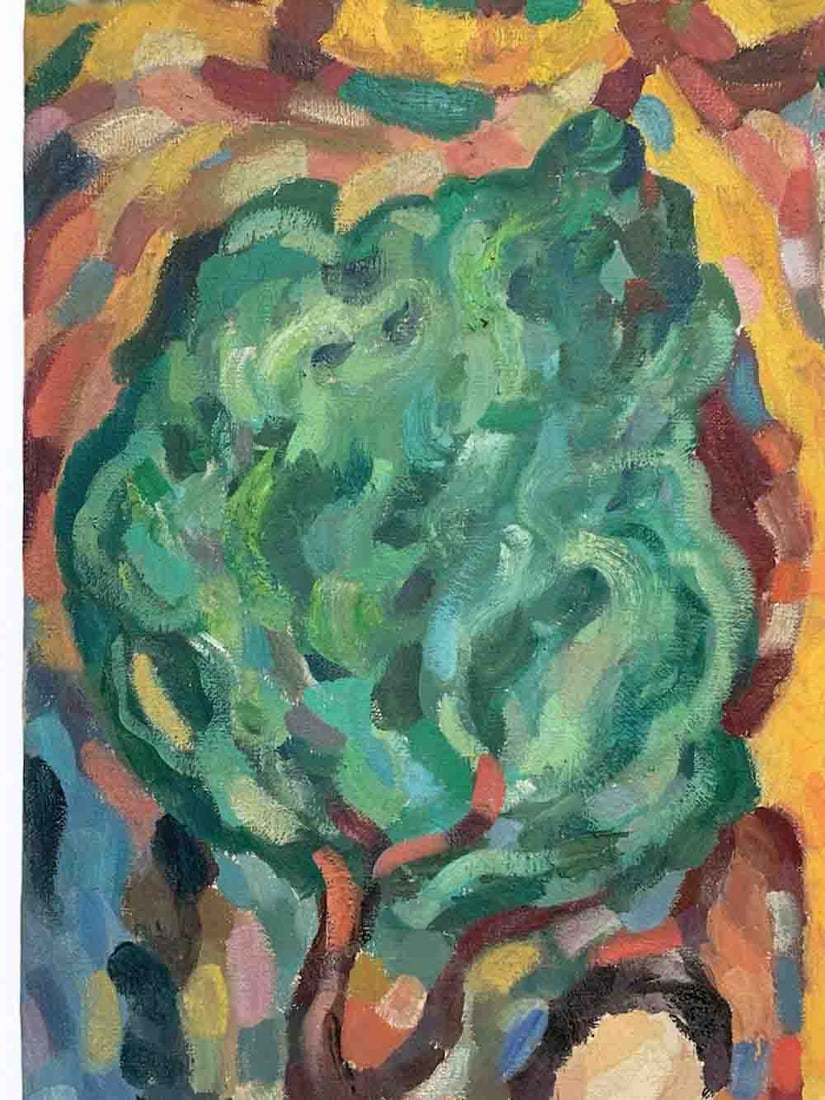 Jan MULLER (1922-1958) German - American