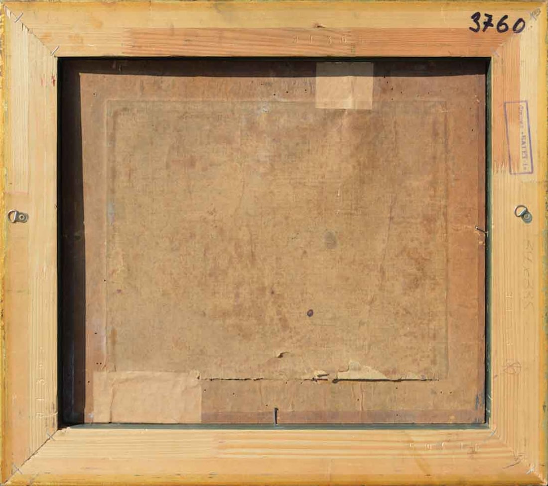 Michail TKATCHENKO (1860-1919) Russian - Ukrainian