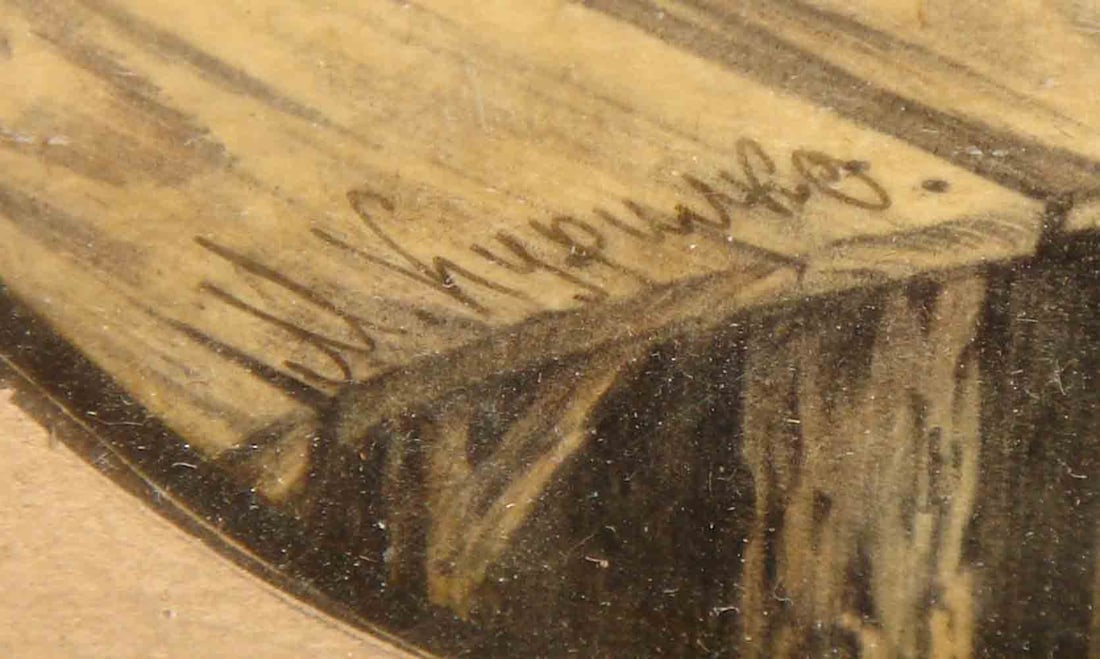 Mikhail Ivanovitch KURILKO (1880-1969) Russian