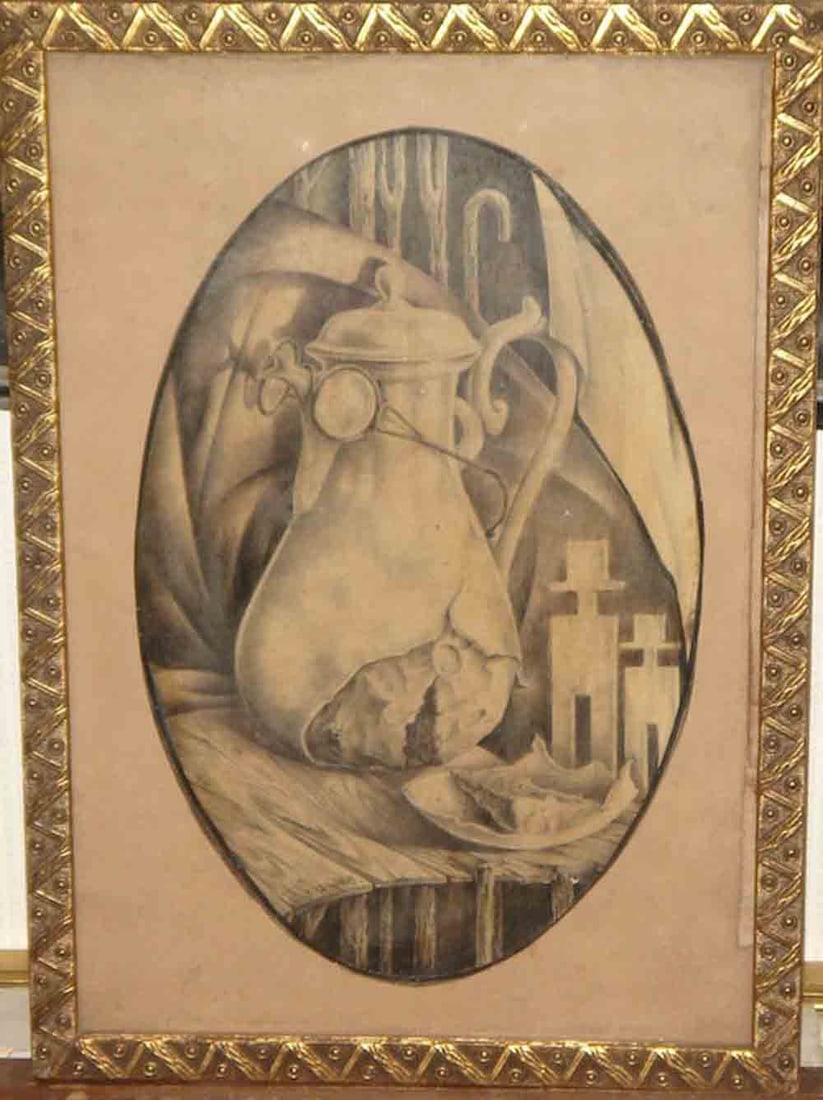 Mikhail Ivanovitch KURILKO (1880-1969) Russian