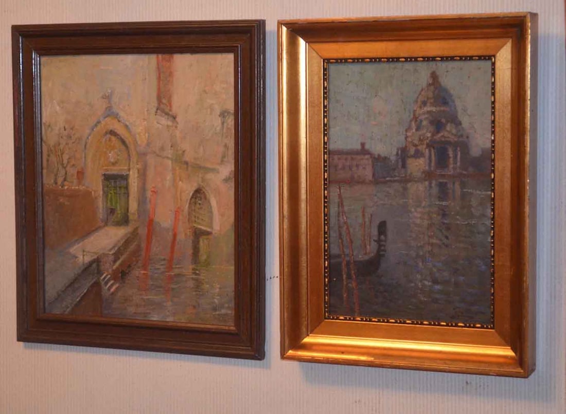 Nikolay DOSEKIN (1863-1935) Russian - Ukrainian