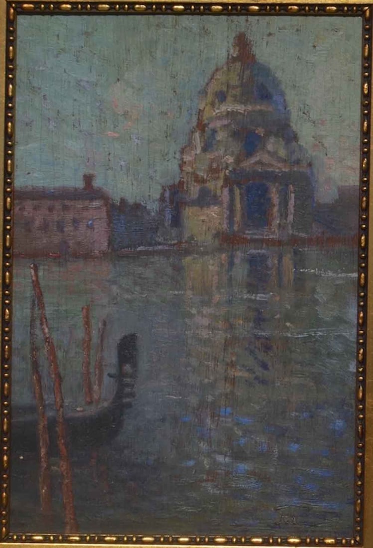 Nikolay DOSEKIN (1863-1935) Russian - Ukrainian