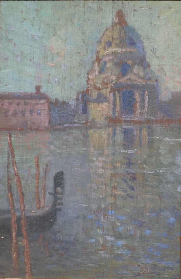 Nikolay DOSEKIN (1863-1935) Russian - Ukrainian