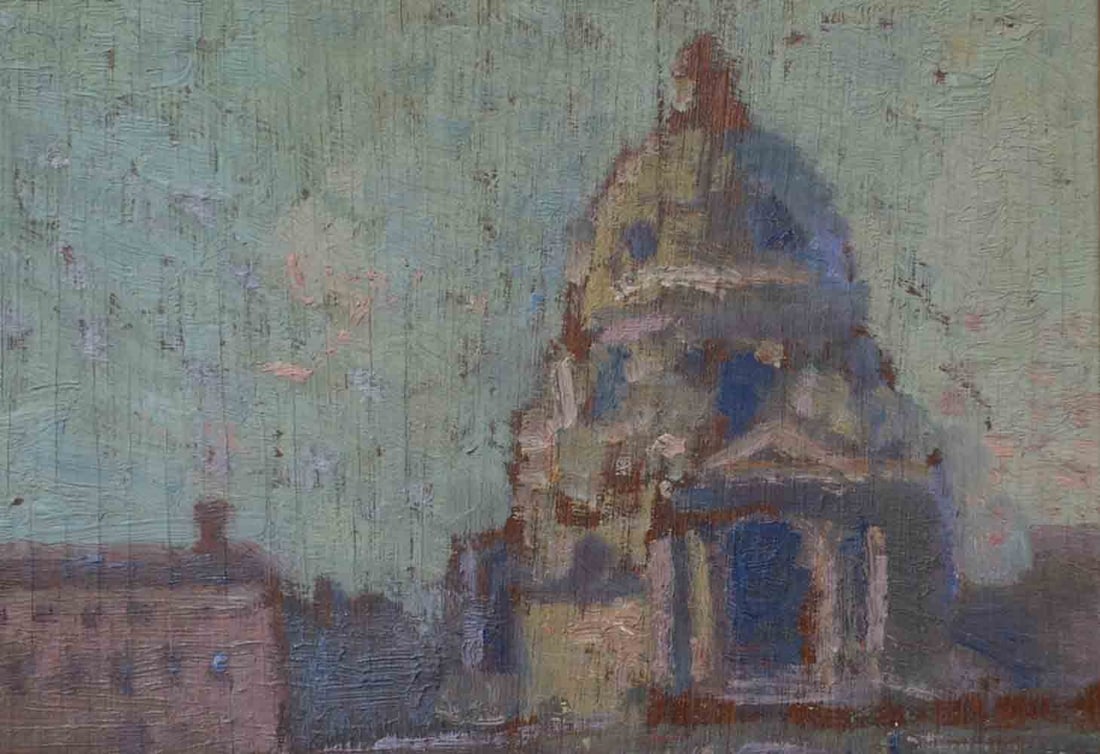 Nikolay DOSEKIN (1863-1935) Russian - Ukrainian