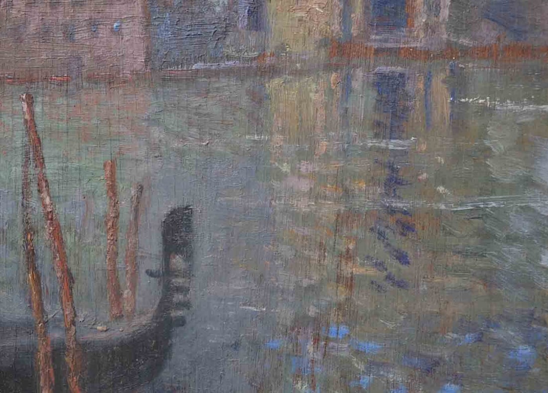 Nikolay DOSEKIN (1863-1935) Russian - Ukrainian